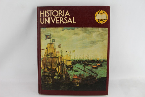 R747 Enciclopedia Historia Universal Uteha Tomo 6