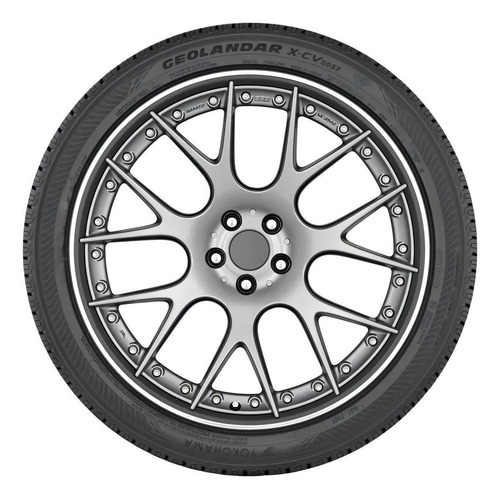 Kit de 2 pneus Yokohama GEOLANDAR X-CV P 295/35R21 107W W