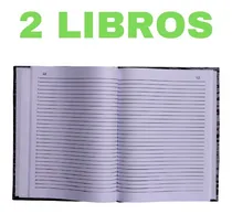 Comprar Libro Contable De Actas 100 Folios