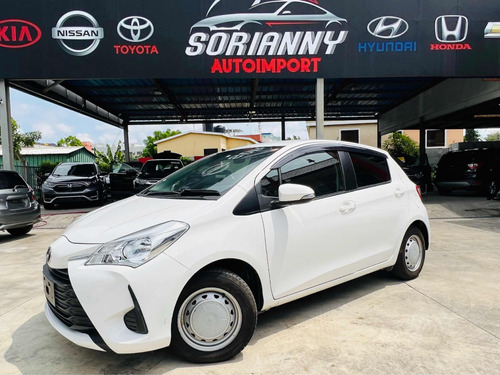 Toyota Vitz 2017