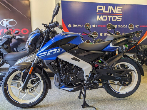 Imagen 4 de 17 de Nueva Bajaj Ns 200 Rouser 0km Pune Motos Fz Twister Duke