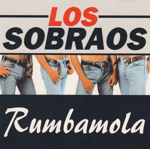 Cd Rumbamola (los Sobraos) Estándar