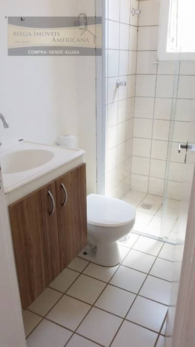 Venda - Apartamento - Parque Villa Flores - Sumaré - Sp - 3033