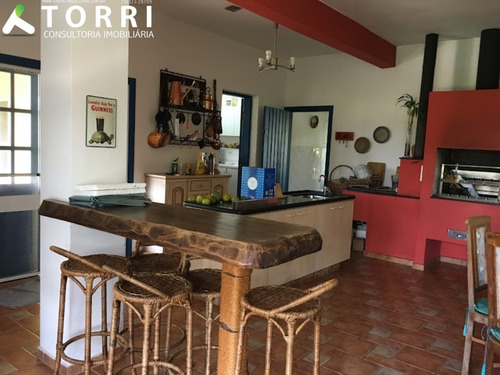 Imagem 6 de 30 de Excelente Chácara À Venda Em Porto Feliz - Sp - Ch00467 - 71059191