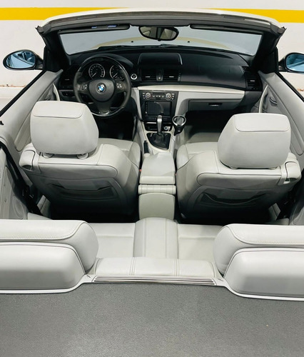 Imagem 9 de 17 de Bmw 120i Cabrio 2.0 Aut 2009 Com Apenas 67.500km