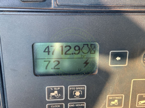 Trator John Deere 7200j Ano 2018 Com 4.712 Horas