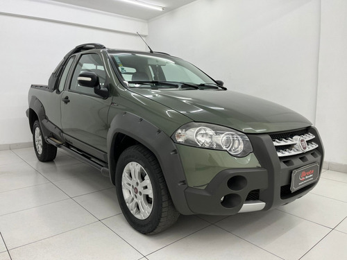 Fiat Strada 1.8 MPI ADVENTURE CE 16V FLEX 2P MANUAL