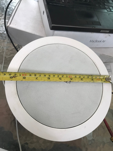 Parlante Bose Freespace Ds 16f Usado Perfecto Estado