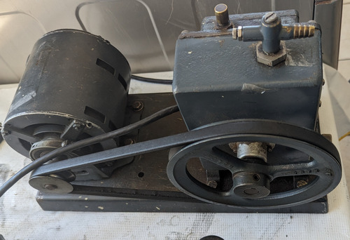 Bomba De Vacio Welch Vacuum Pump 1410 Industrial (Usado)