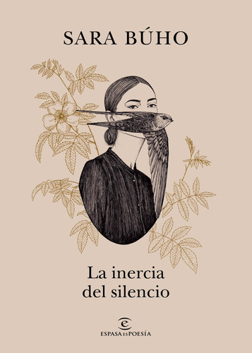 La inercia del silencio, de BUHO, SARA. Serie Fuera de colección Editorial Espasa México, tapa pasta blanda, edición 1 en español, 2022