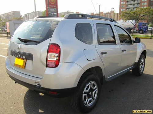 Renault Duster Zent 1600 Mt Aa Ab Abs
