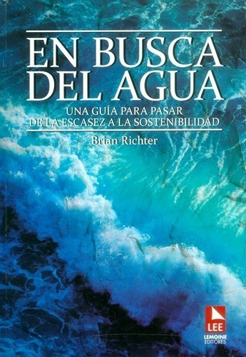 Libro En Busca Del Agua