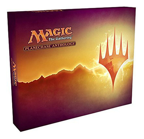 Planechase Anthology - Mtg