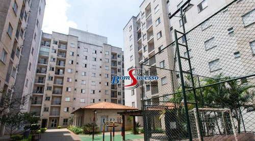 Imagem 17 de 24 de Apartamento Com 2 Dormitórios À Venda, 48 M² Por R$ 260.000,00 - Jardim Vila Formosa - São Paulo/sp - Ap3075
