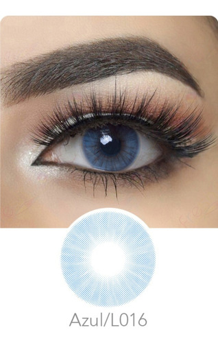 Imagen 3 de 10 de 3 Pares Lentes De Contacto Freshgo Hidrocor + Líquido 60 Cc