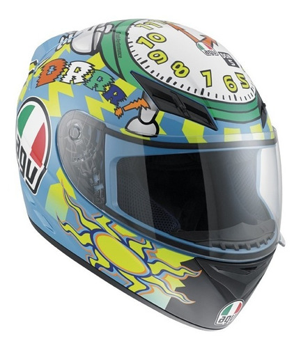 Casco Agv K3 Top - Todos Los Modelos - Monsa Group