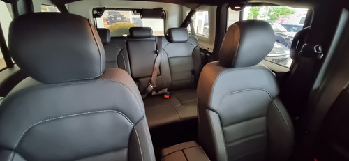 BAIC Bj40 Plus 2.0T 4Wd