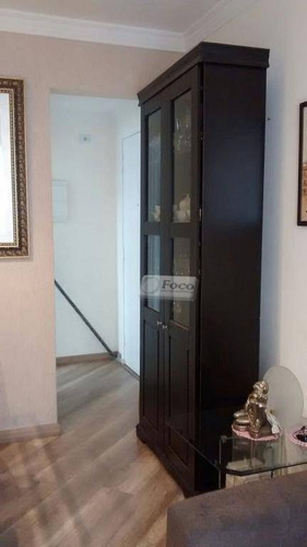 Apartamento Residencial À Venda, Portal Dos Gramados, Guarulhos - Ap0211. - Ap0211