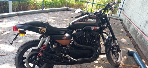 Harley Davidson Xr 1200x Sportster