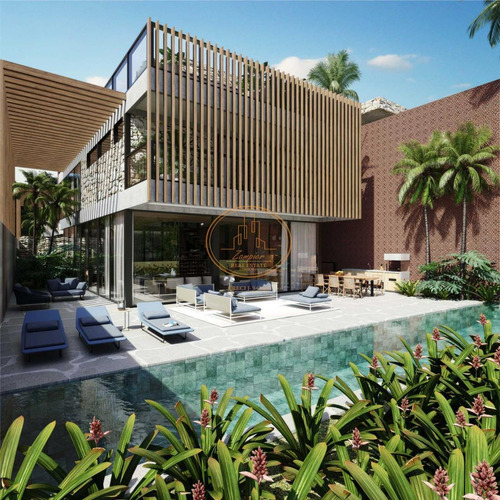Imagem 5 de 13 de Casa Em Condominio Com 5 Dormitório(s) Localizado(a) No Bairro Riviera Em Bertioga / Bertioga - 6469
