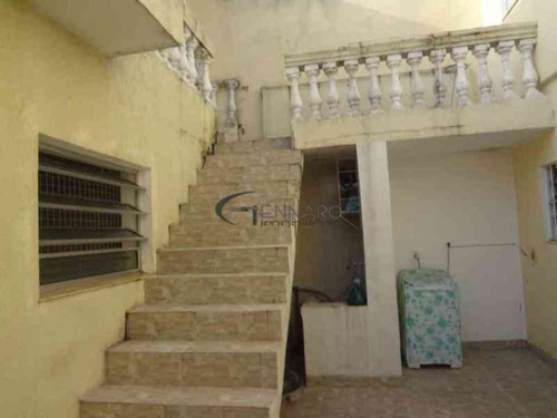 Imagem 20 de 23 de 2 Residencias - Total 440m2 - Vila Gumercindo - 739