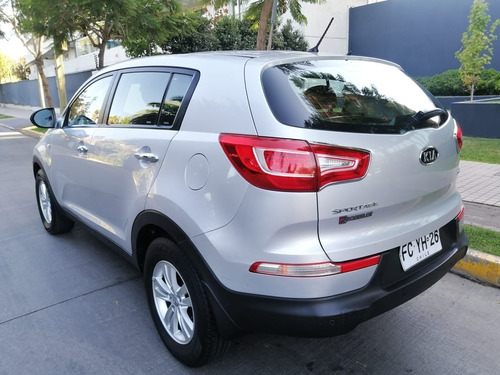 2013 Kia Sportage 2.0 Dsl Lx Ac Dab