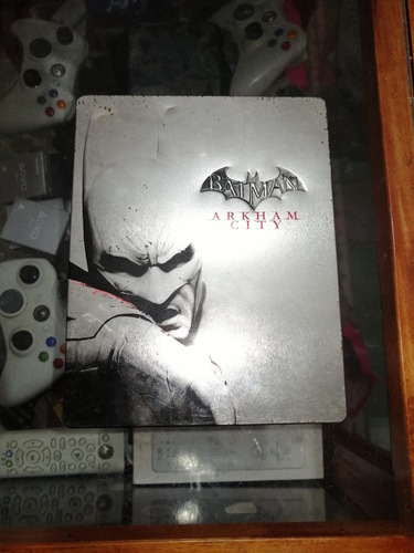Batman Arkham City Edición Especial Ps3 (Reacondicionado)