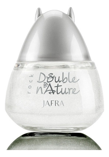 Double Nature Rock Eau De Toilette 100 Ml - Jafra