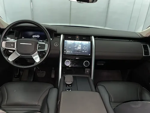 Land Rover Discovery 5 Hibrida Mhev 3.0