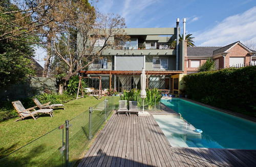 Venta - Casa 8 Ambientes - Vicente López