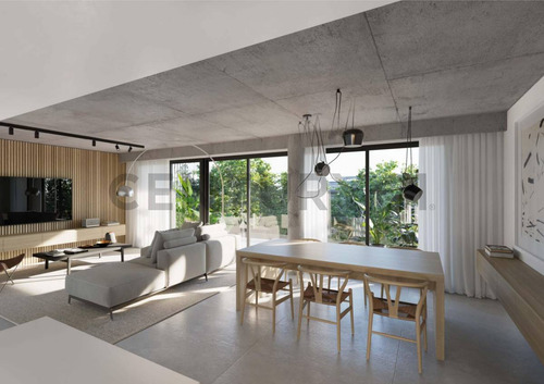 Venta Departamento 5 Ambientes Balcon Aterrazado Y Parrilla De Pozo En Chacarita