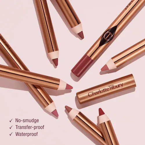 Kit Presente Charlotte Tilbury Pillow Talk Icons On The Go