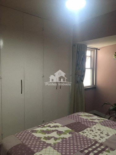 Imagem 16 de 24 de Apartamento 92m² 3 Dorms. 1 Vaga No Bairro Vila Assunção-sa-sp - Apa3012