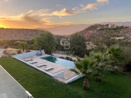 Casa En Condominio Hacienda De Chacabuco
