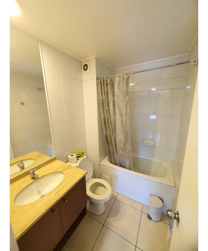 Hogares, Vende Cómodo Depto.2d2b + Bodega - Metro Parque O´h