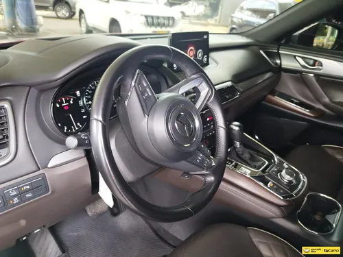 Mazda CX-9 2.5 Grand Touring Lx Camioneta