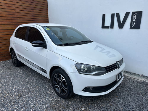Volkswagen Gol Trend 1.6 Cup 101cv