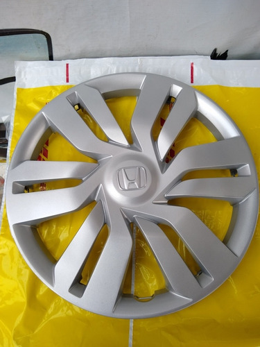 Tapón De Rin Honda Fit Original De Uso R15