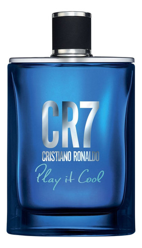 Cristiano Ronaldo Cr7 Play It Cool 100ml Edt