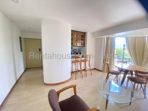 Espectacular Apartamento Alquiler En El Rosal 25-21726-jca