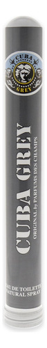 Perfume Cuba Grey Eau-de-toilette 35 Ml Para Hombre