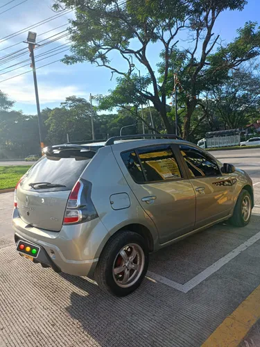 Renault Sandero 1.6 Gt Line