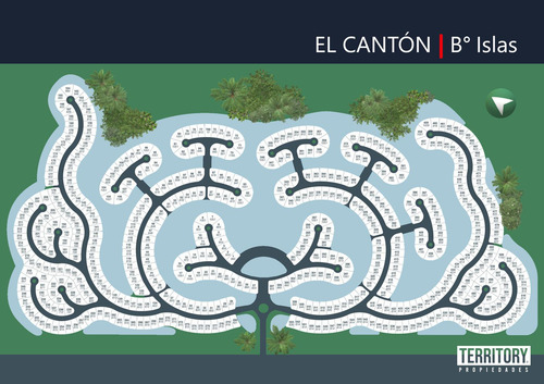 Lote En Venta En El Barrio El Canton Norte, Escobar