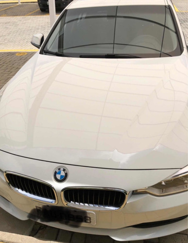 Bmw Serie 3 2.0 Active Flex Aut. 4p 2015