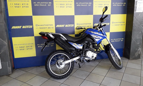 Imagem 3 de 12 de Yamaha Xtz 150 Crosser Ed