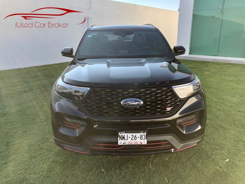 Imagen 3 de 15 de Ford Explorer St 2020