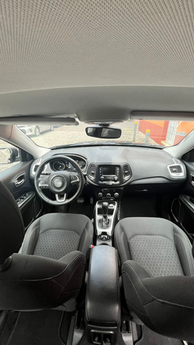 Jeep Compass 2.4 Litude X At