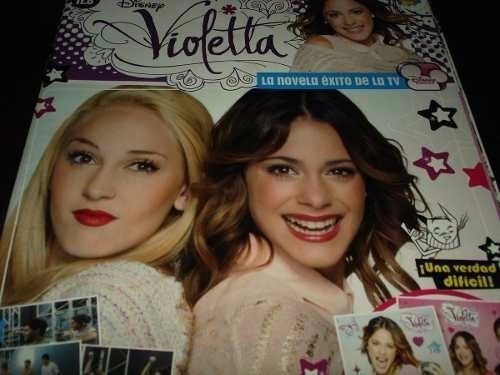 Revista Violetta Nº 8