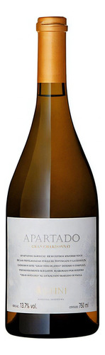 Vino Rutini Apartado Gran Chardonnay 750ml