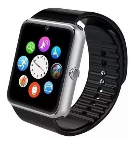 Reloj Smartwatch Gt08 Telefono Inteligente Simcard Celular
